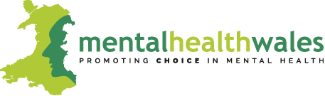Mental Health Wales - logo
